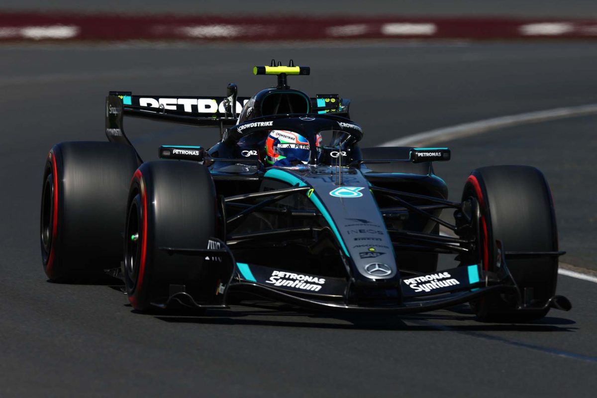 Elképesztő előzések és második hely: Antonelli értékelése a szezonnyitóról