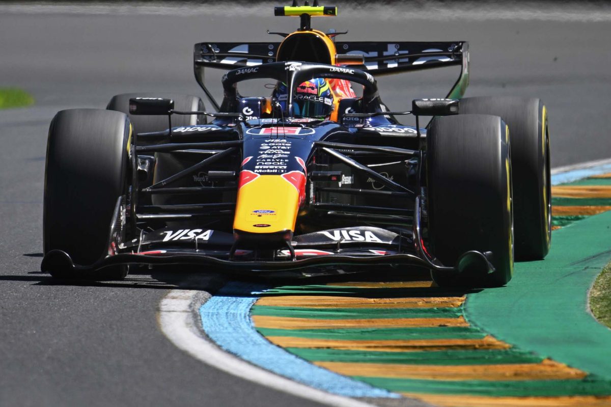 Hadjar: Megbízható a Red Bull, de mindig van egy ‘de’