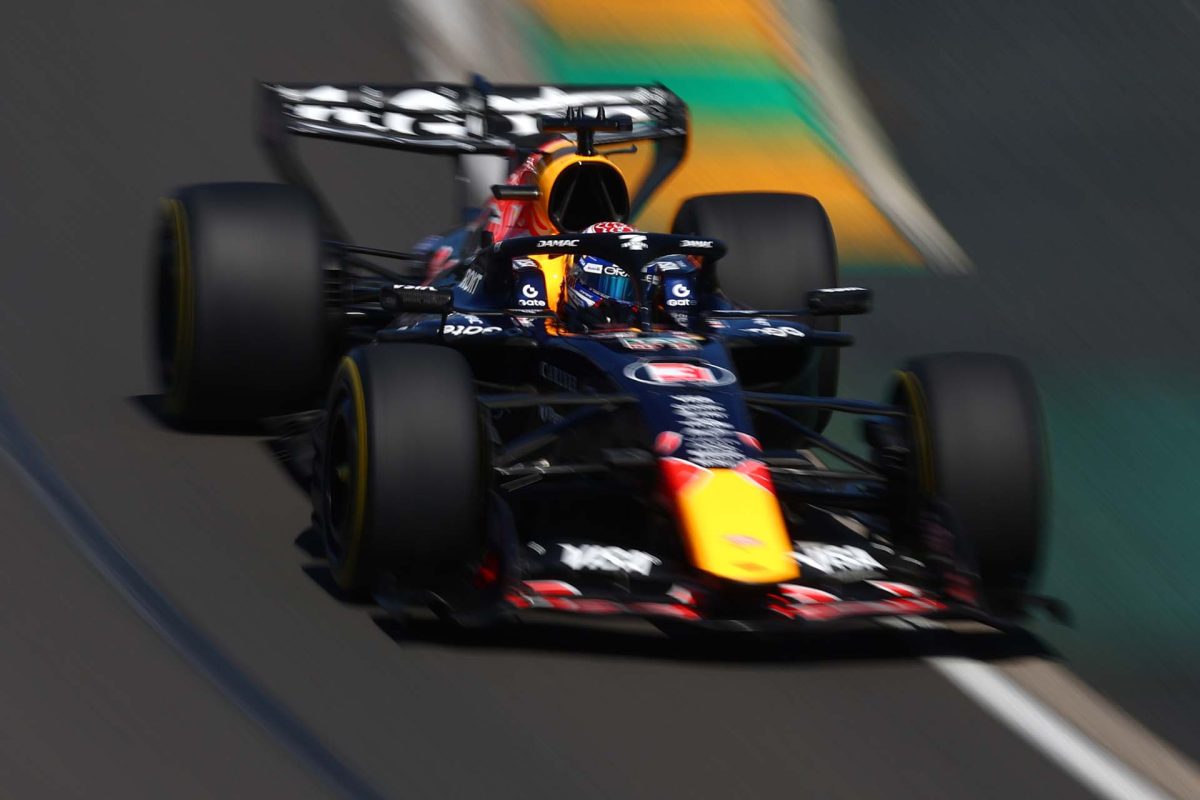 Red Bull: „Van elég kár, ami lefoglal minket” – Verstappen autója megsérült Melbourne-ben