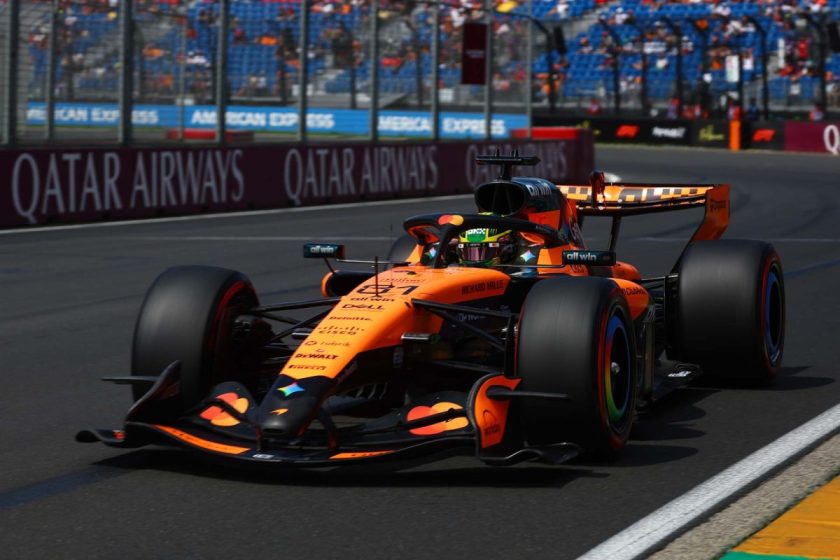 Piastri bocsánatot kért a hazai közönségtől a kínos melbourne-i baleset után