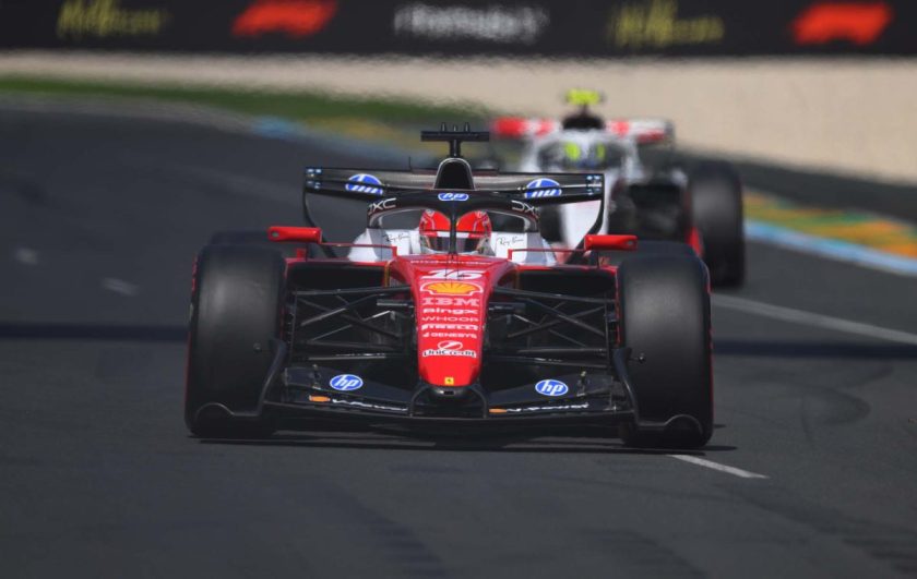 Safety car fenyegetés Melbourne-ben: stratégiai káosz az Ausztrál Nagydíjon