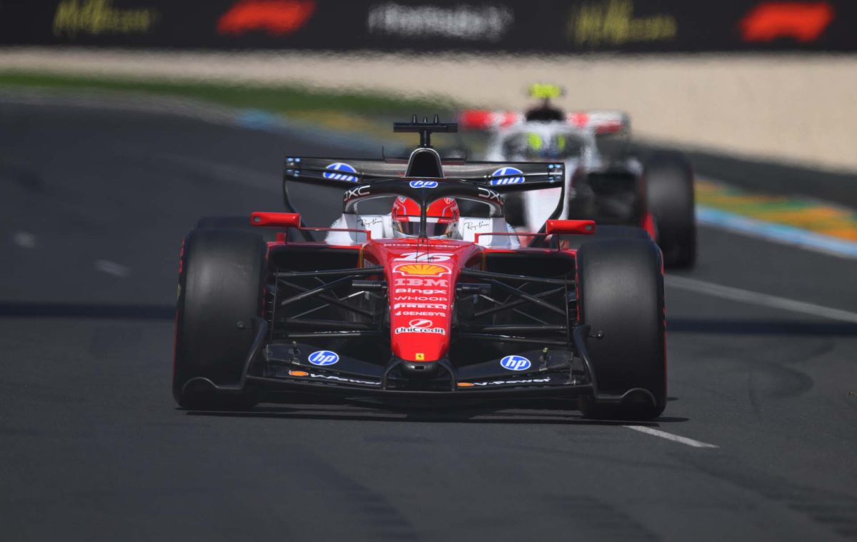 Safety car fenyegetés Melbourne-ben: stratégiai káosz az Ausztrál Nagydíjon