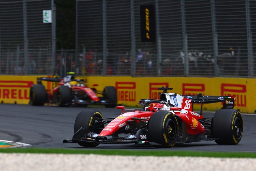 Komoly kérdések a Ferrari VSC-döntései miatt, a csapatfőnök szerint nincs itt semmi látnivaló