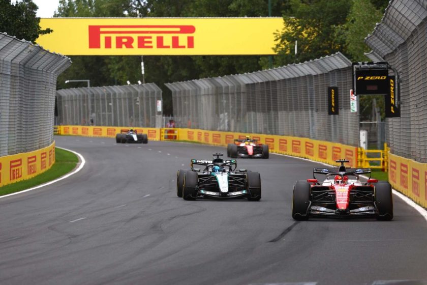 A Ferrarival való küzdelemről beszél Wolff az idei szezonra