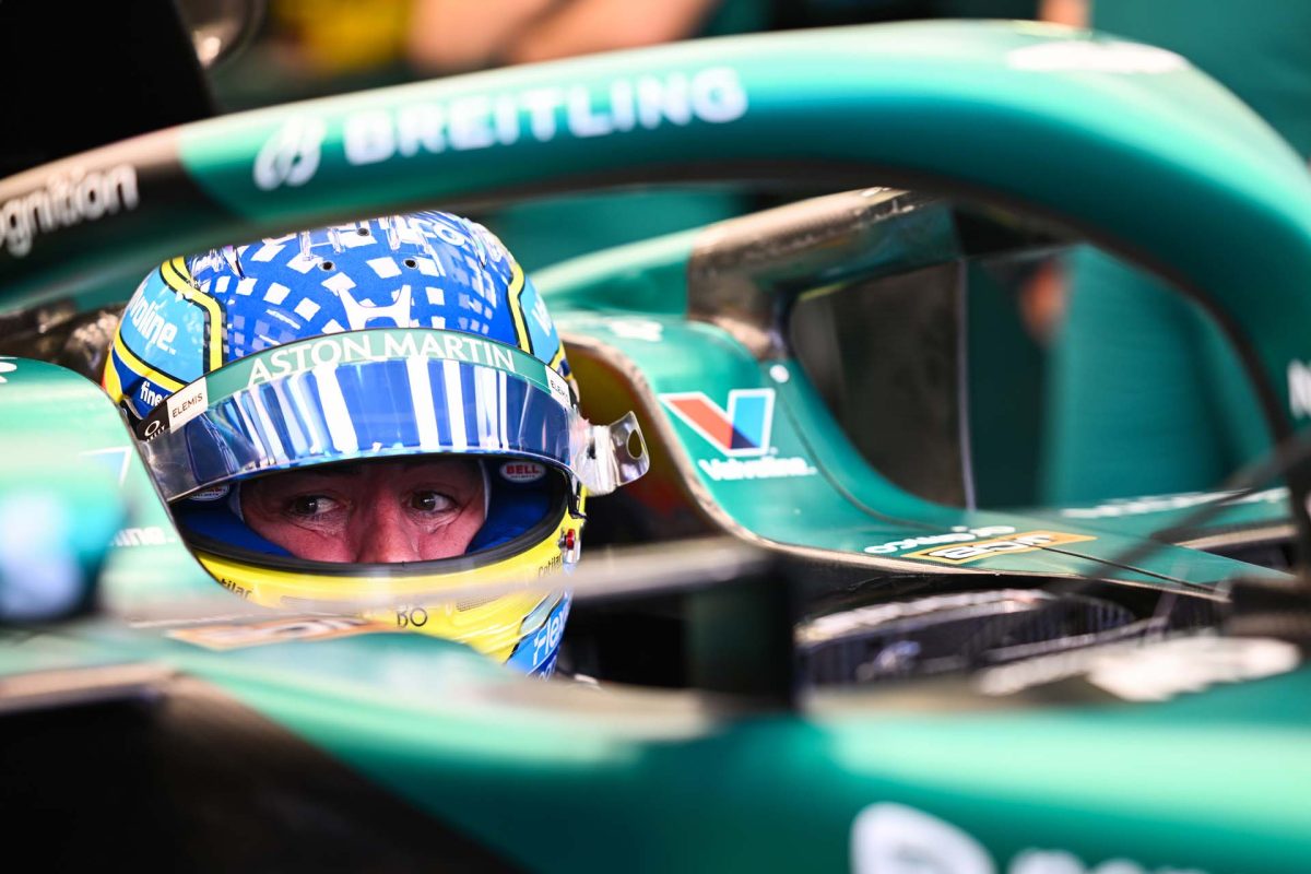 Aston Martin várhatóan csalódást okoz az Ausztrál Nagydíjon a megbízhatatlan Honda-motor miatt