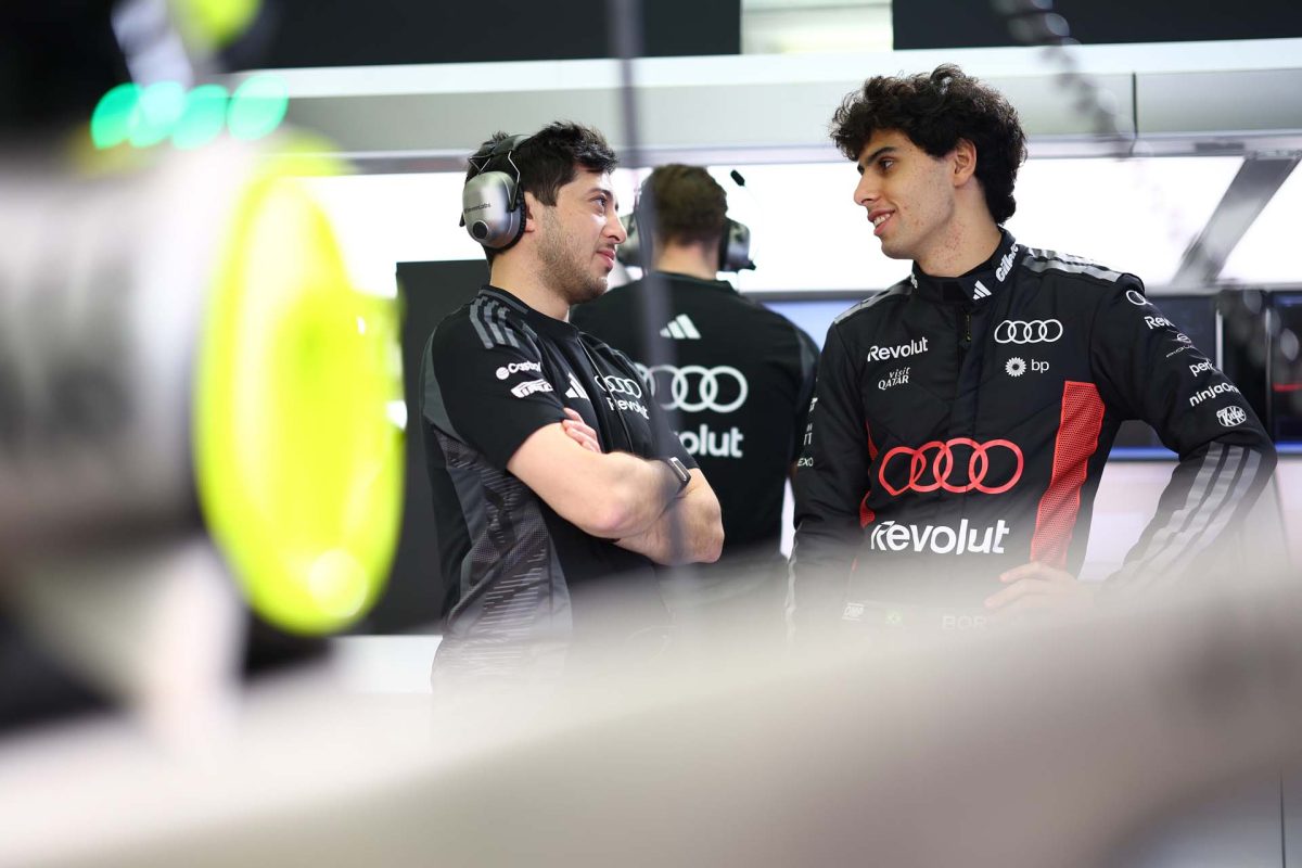 Audi-projekt kulisszatitkai: Bortoleto lenyűgözött a háttérben zajló munka