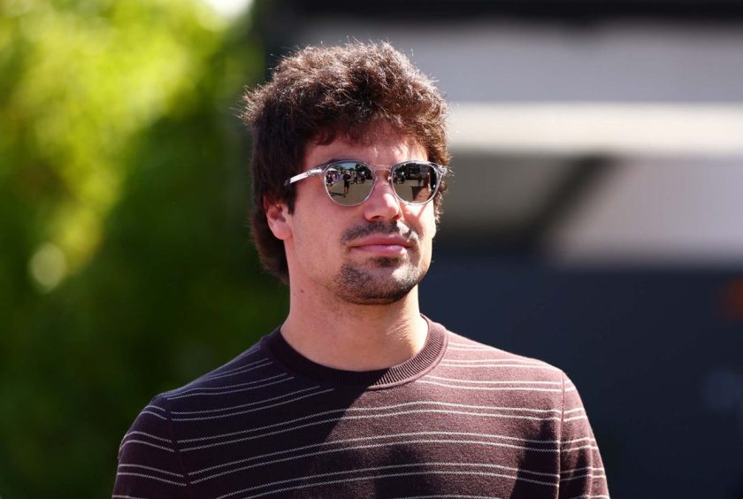 Aston Martin Stroll: Az elektromos vibráció ereje