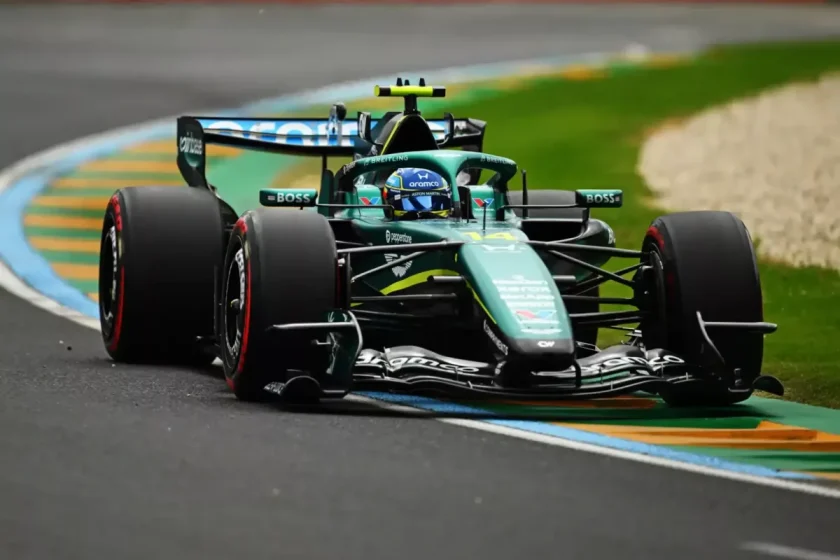 Aston Martin Ausztrál Nagydíj 2023: Alonso elmondja a feladás időpontját