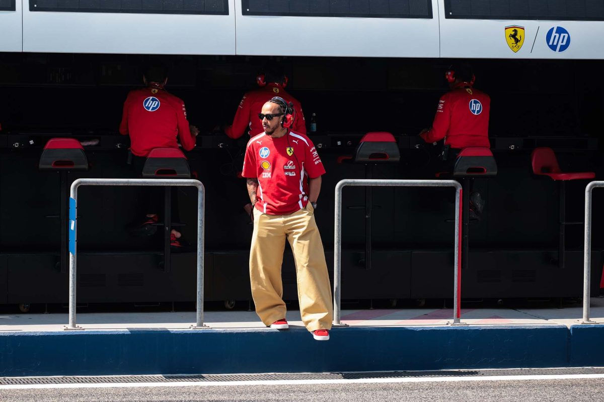 Hamilton: Újra megtalálta önmagát a 2026-os F1-es korszak előtt