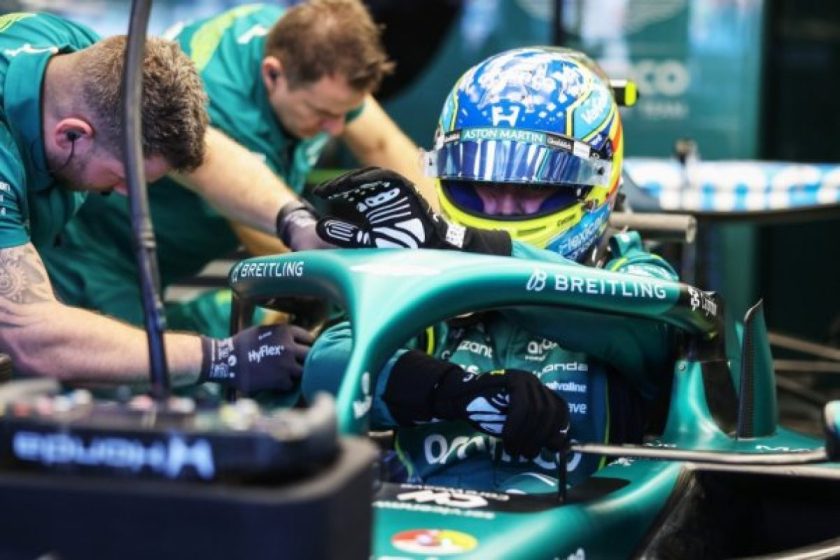 Exkluzív interjú: Alonso elárulja, mikor állnak ki a futamon