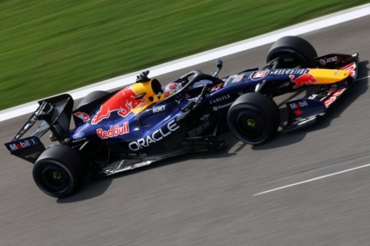 A Red Bull az élmezőnyben: Smedley szerint a fő kihívó lehet