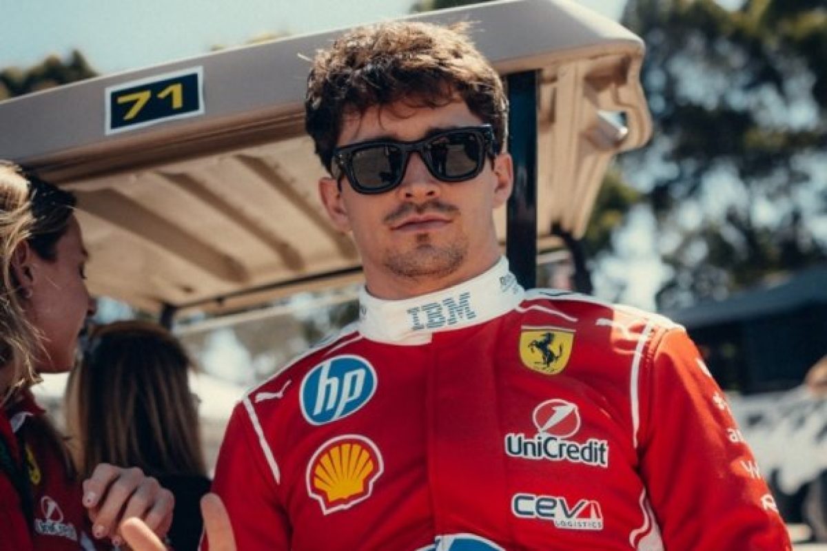 A győzelem reményében: Leclerc a verseny utáni érzéseiről