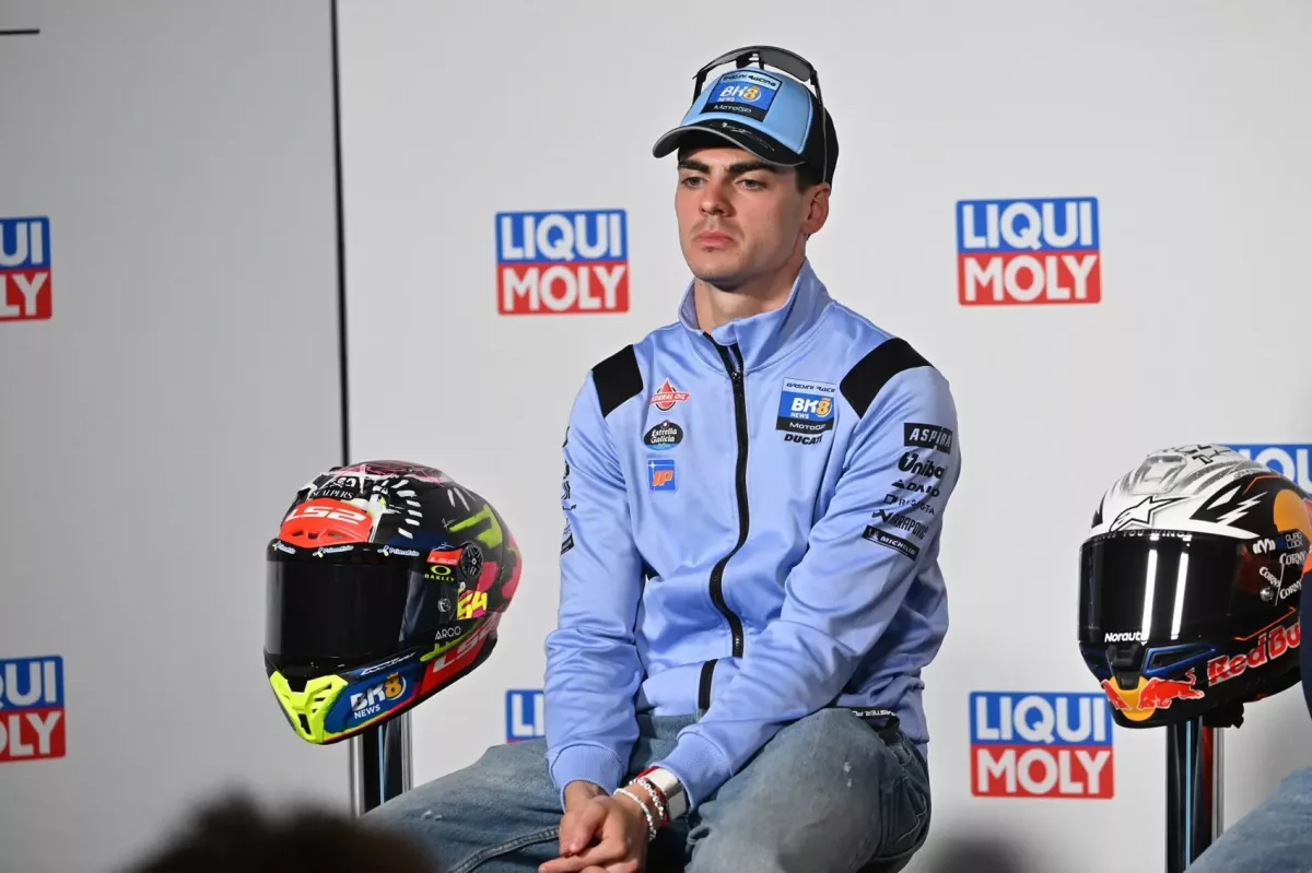 A visszatérés próbája: Aldeguer missziója Brazíliában