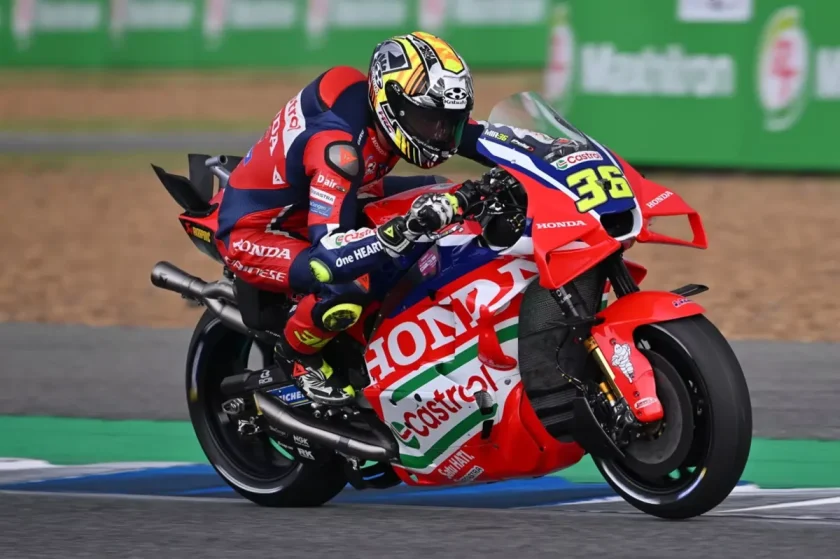 Mir nem akarta kimondani, mégis elárulta, miért kellett feladnia a főfutamot az élmezőnyből