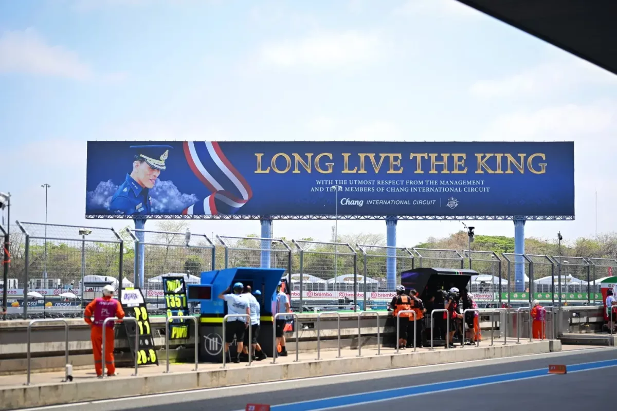 A MotoGP paddockot is megérintette a Közel-Keleten kitört háború: kihívásokkal teli hazatérés