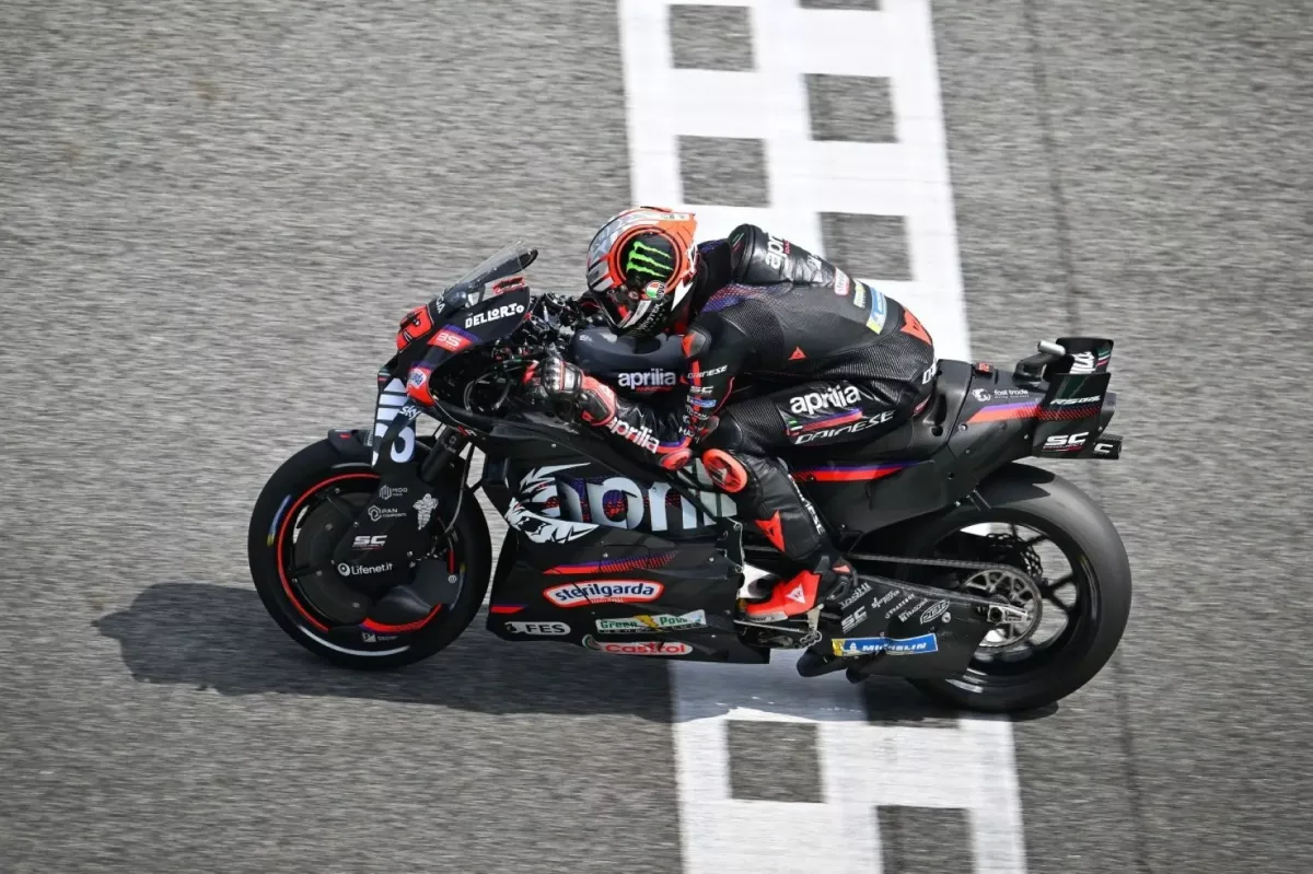 Az Aprilia főnöke állítja, hogy az új aerodinamikai megoldásuk „teljes mértékben legális