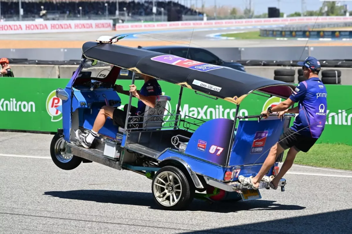 A MotoGP legutolsó pilótameccse: lüktető izgalmak és lenyűgöző teljesítmények (galéria, videó)