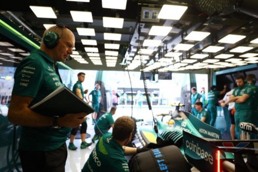 Aston Martin: A háttérben lapuló Newey-késés
