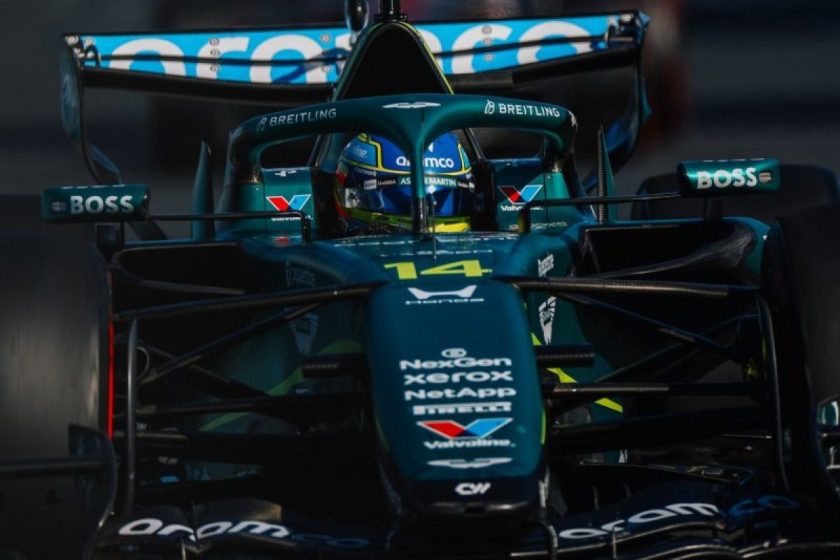 Kényszerű spórolás az Aston Martinnál