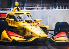 Egy hatalmas fordulat: Schumacher balesetétől Palou győzelméig az IndyCar szezonnyitó tökéletes drámája