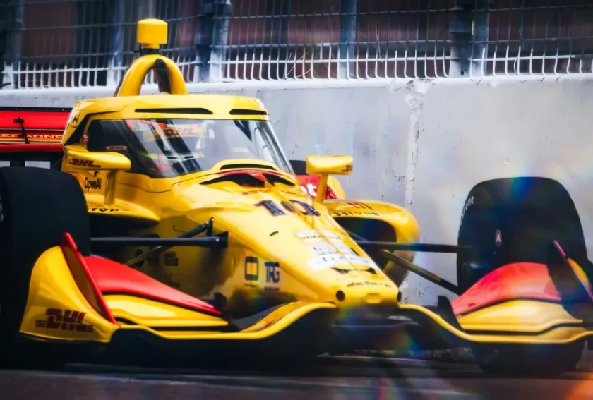 Egy hatalmas fordulat: Schumacher balesetétől Palou győzelméig az IndyCar szezonnyitó tökéletes drámája