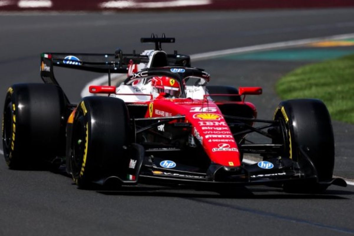 Az F1-es Ausztrál Nagydíj 1. szabadedzésének eredményei: Itt vannak a leggyorsabb pilóták!