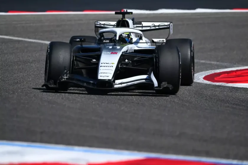 A világbajnok beépítése: Kőműves Cadillac új F1-es csapatának meglepő lépése