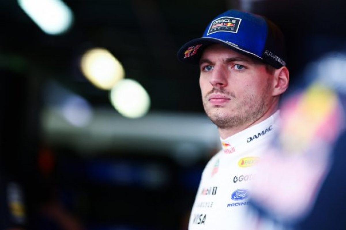 Verstappen: Egyszerűen nem helyes ez a formula