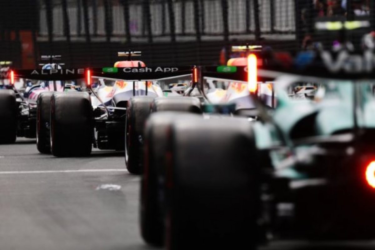 Az F1-es Ausztrál Nagydíj kiemelkedő rajtrácsa