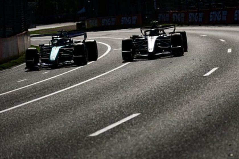 A felügyelőknek új hatáskörök a frissített F1-es versenyzési irányelvekben