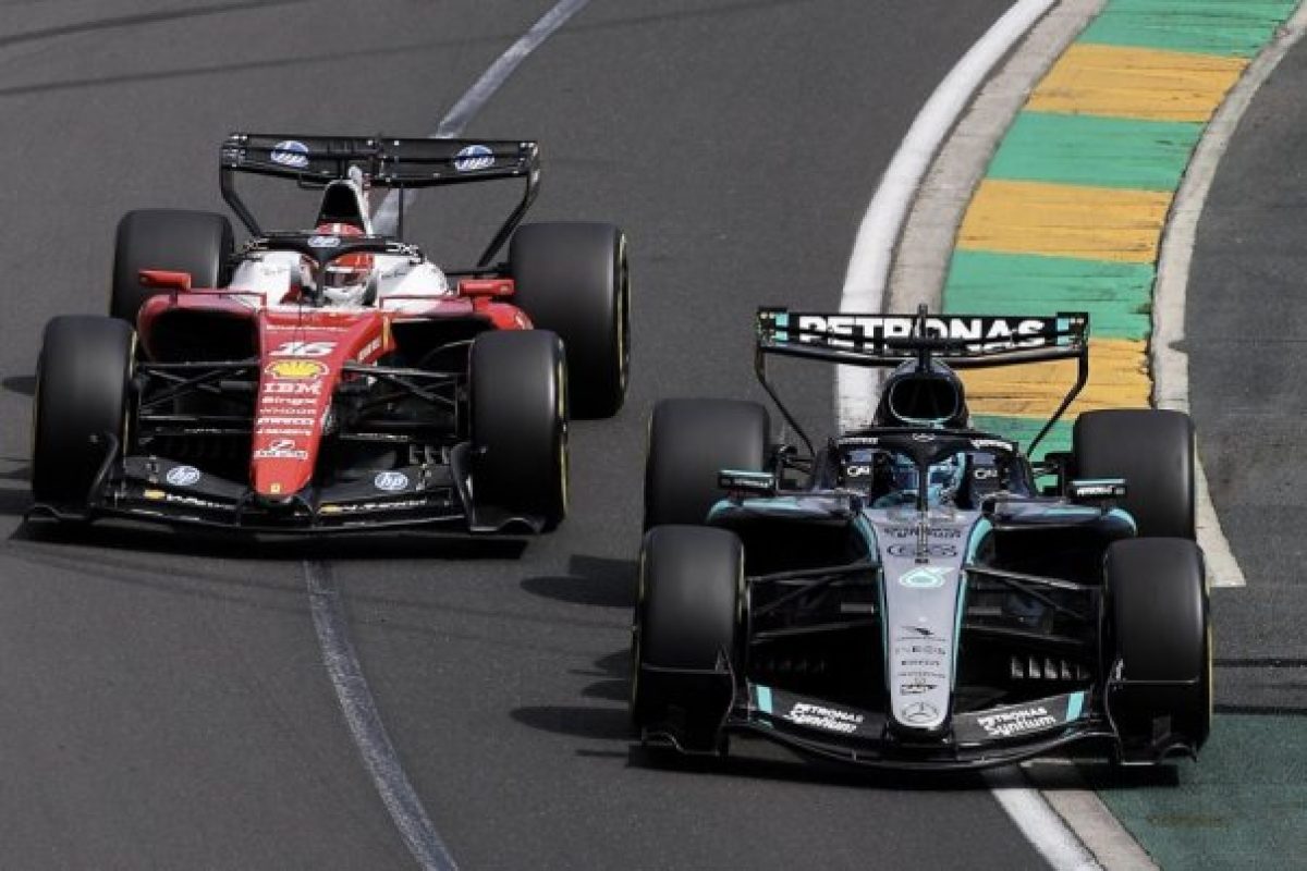 Mercedes parádés sikerrel nyitotta az F1-es szezont dupla győzelemmel