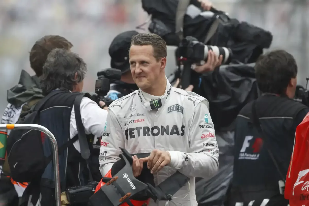 A dicsőség árnyoldala: Michael Schumacher rejtett oldalai