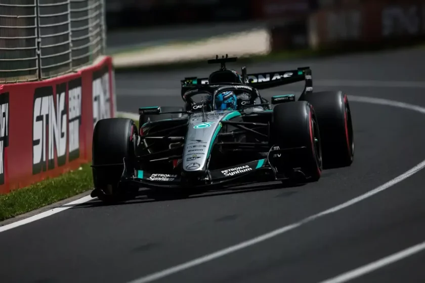 A McLaren titka: hogyan ért el nagyobb teljesítményt ugyanolyan motorral a Mercedesnél