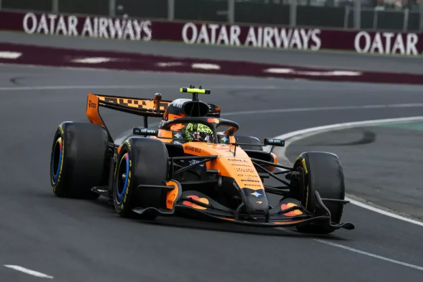 A Ferrari árnyékában: Norris szerint lehetetlen legyőzni a legendát