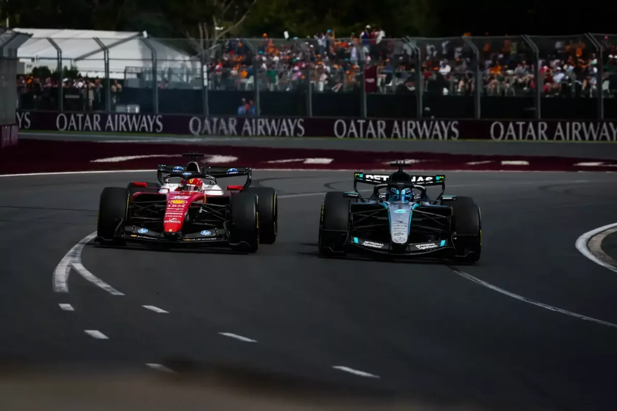 A Ferrari titkos fegyvere kiiktathatja a Mercedest a pályán?