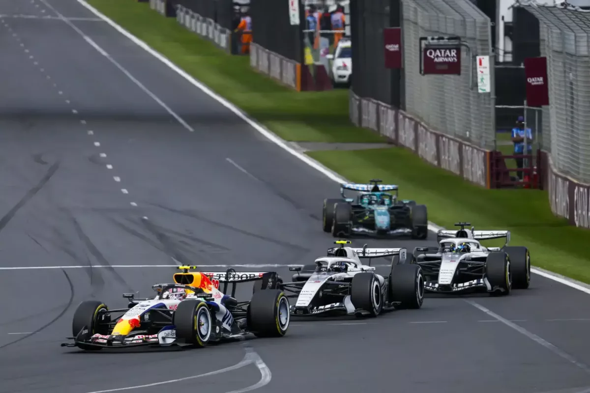 Újraéledt egy két évvel ezelőtti rivalizálás az F1-ben