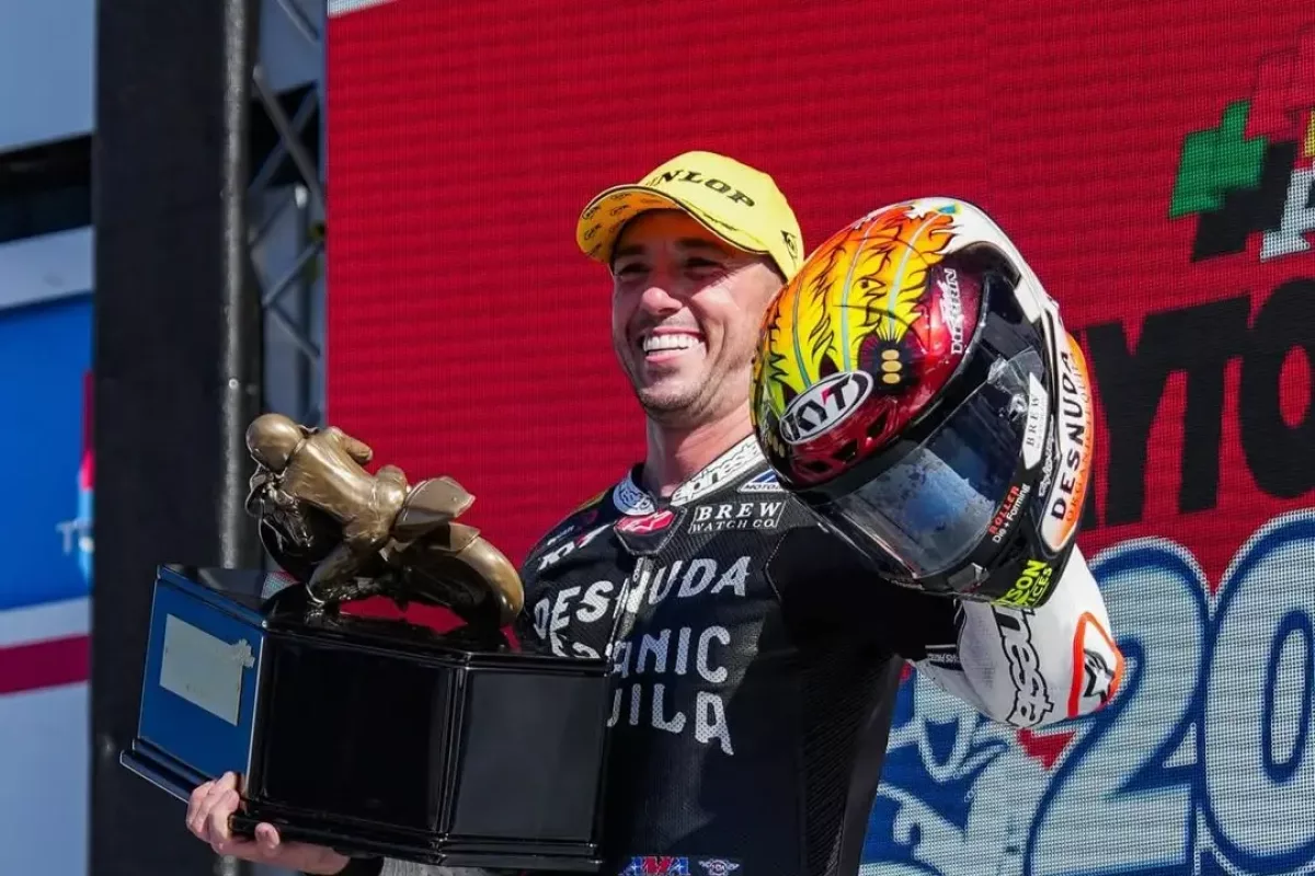 Elütött egy operatőrt az ikonikus győzelme előtt: A legendás verseny hőse.