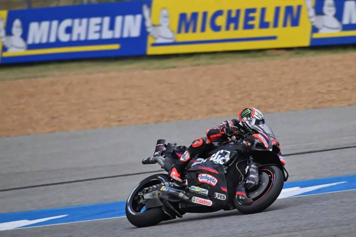 Bezzecchi utcahosszal nyert, Marc Márquez drámája után megszakadt a Ducati brutális sorozata