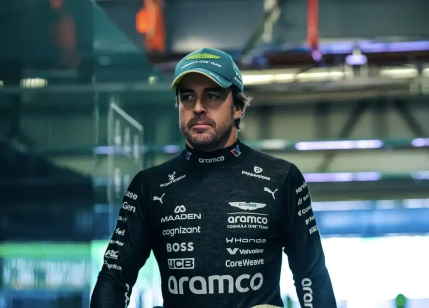 Az örök legenda: Alonso tündöklése 25 év után