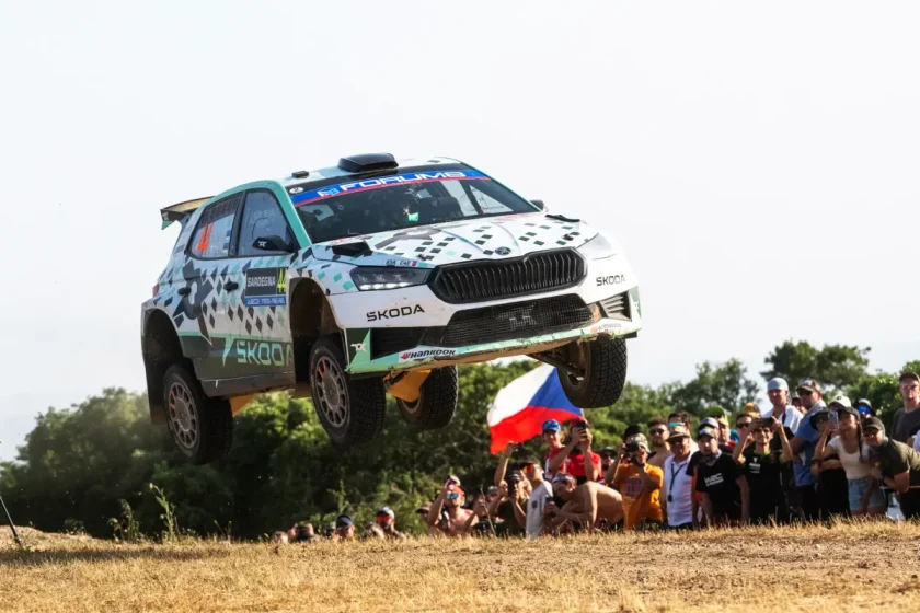 A Skoda Motorsport hatékonyan reagált a felmerült pletykára