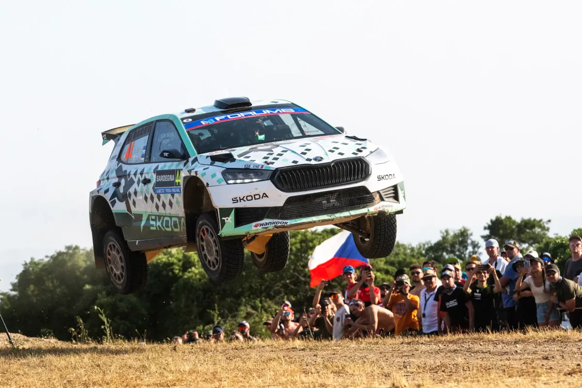 A Skoda Motorsport hatékonyan reagált a felmerült pletykára