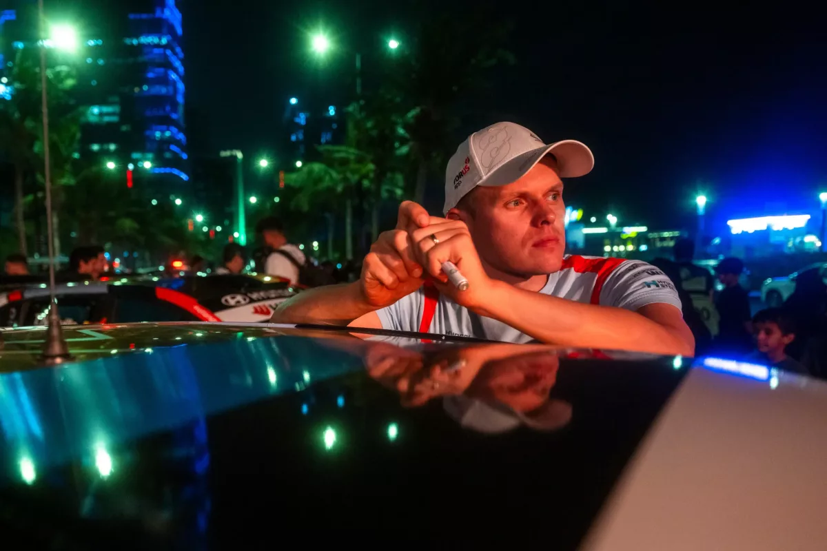 Az új WRC promóternek nem kell a Forma-1 hatását hoznia a sportág fejlődéséhez