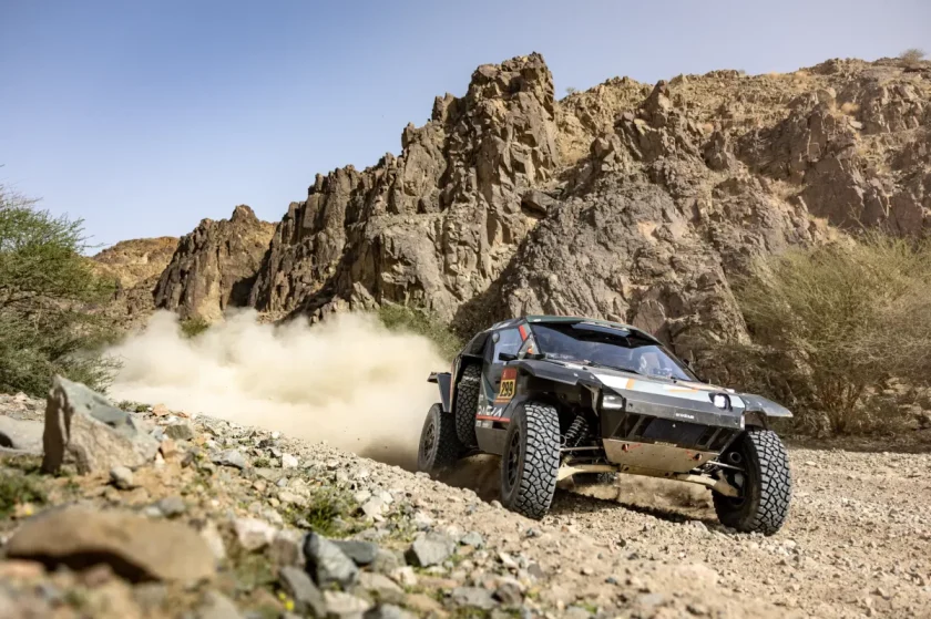 Magyar versenyzők képviselik hazánkat a tereprally világbajnokság portugál futamán