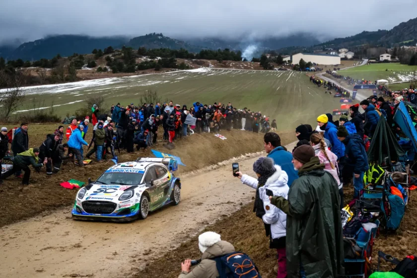 M-Sport: Armstrong szerelőinek tudásának fejlesztése a cél