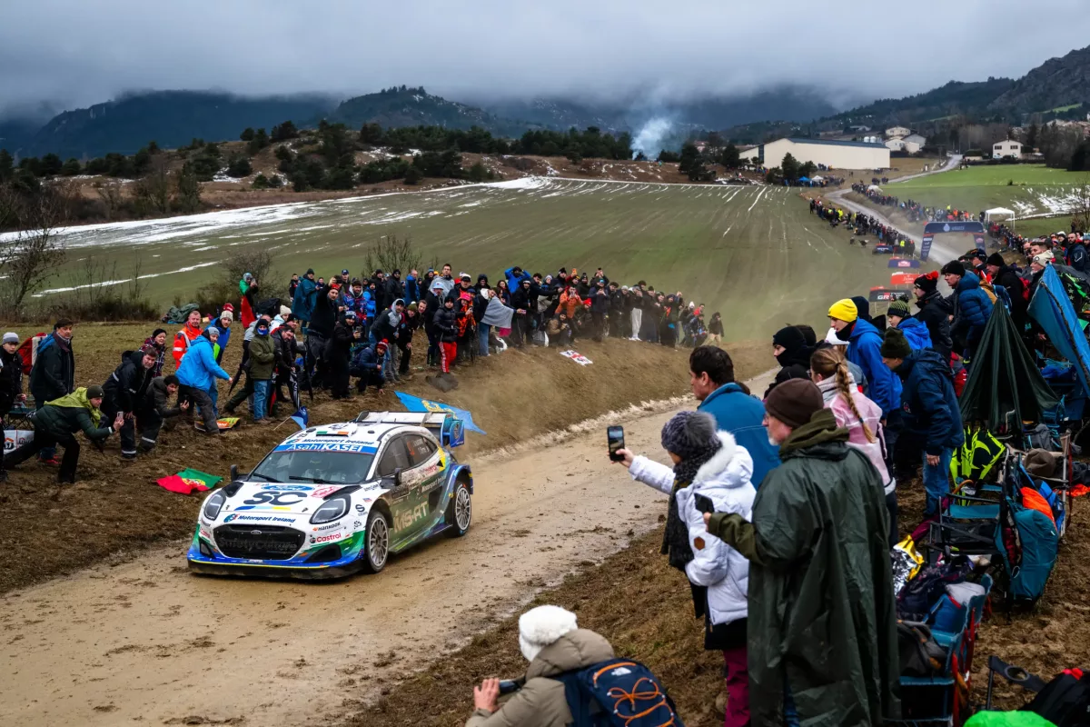 M-Sport: Armstrong szerelőinek tudásának fejlesztése a cél