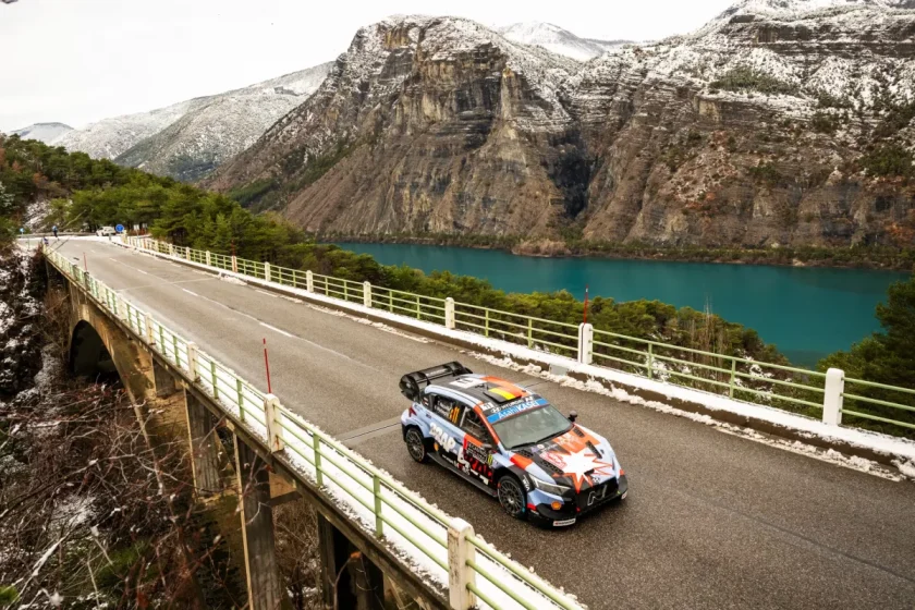 A Hyundai fókuszál a jövőre: 2026-os Rally1 autóját fejleszti