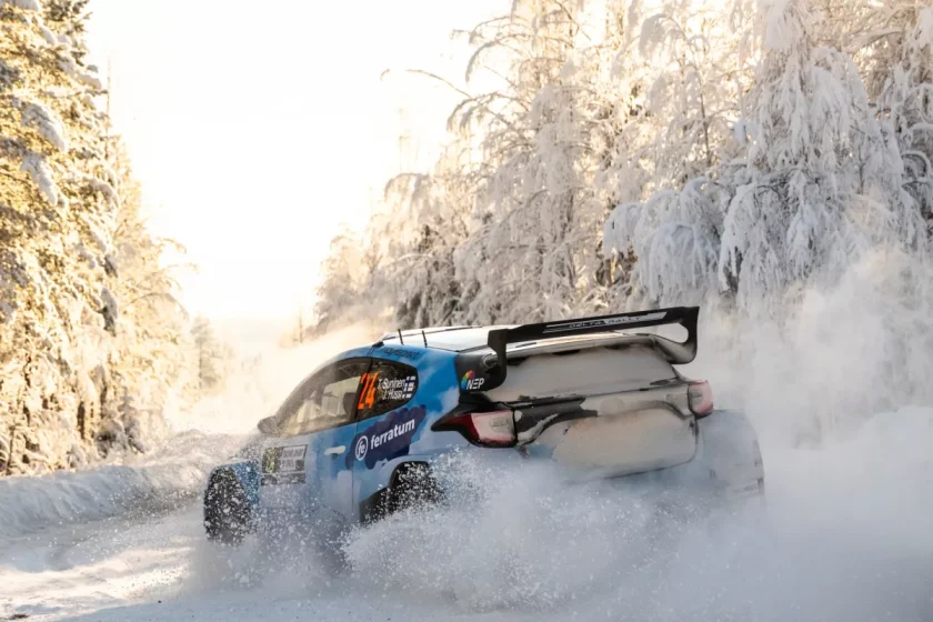 Suninen lenyűgöző teljesítményt nyújtott, megerősítve a Hyundainak Dojnikoz sikertelen döntését