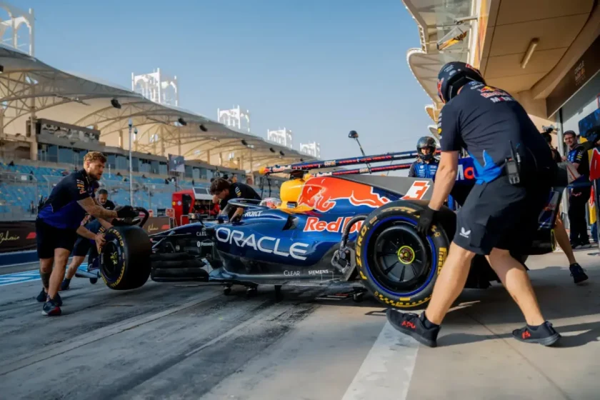 A lehetséges F1-es futam póthelyszíne a háború miatt