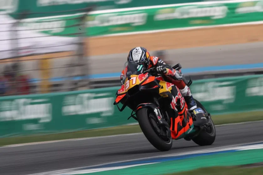 A KTM hátrányba került – Acosta szerint két kulcsterületen