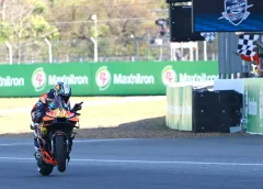 Fordulatos csata a Thai Nagydíjon: íme a MotoGP-tabella legfrissebb állása